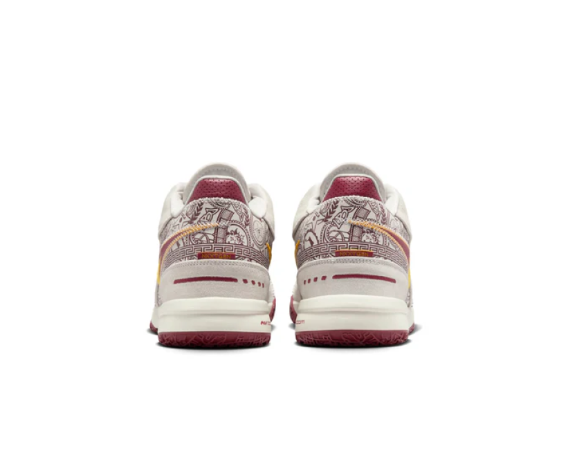 Nike LeBron NXXT Gen AMPD 'Cavs' (FZ7888-001)