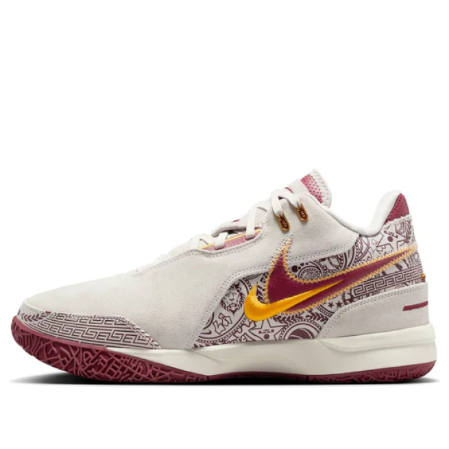 Nike LeBron NXXT Gen AMPD 'Cavs' (FZ7888-001)