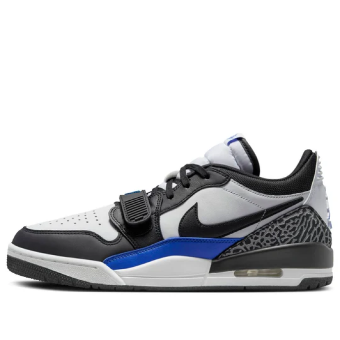 Air Jordan Legacy 312 Low 'White Black Game Royal' (CD7069-114)