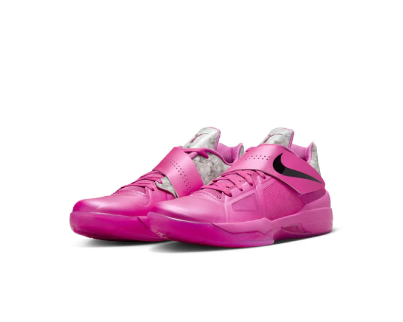 Nike KD 4 'Aunt Pearl' (HF9098-600)