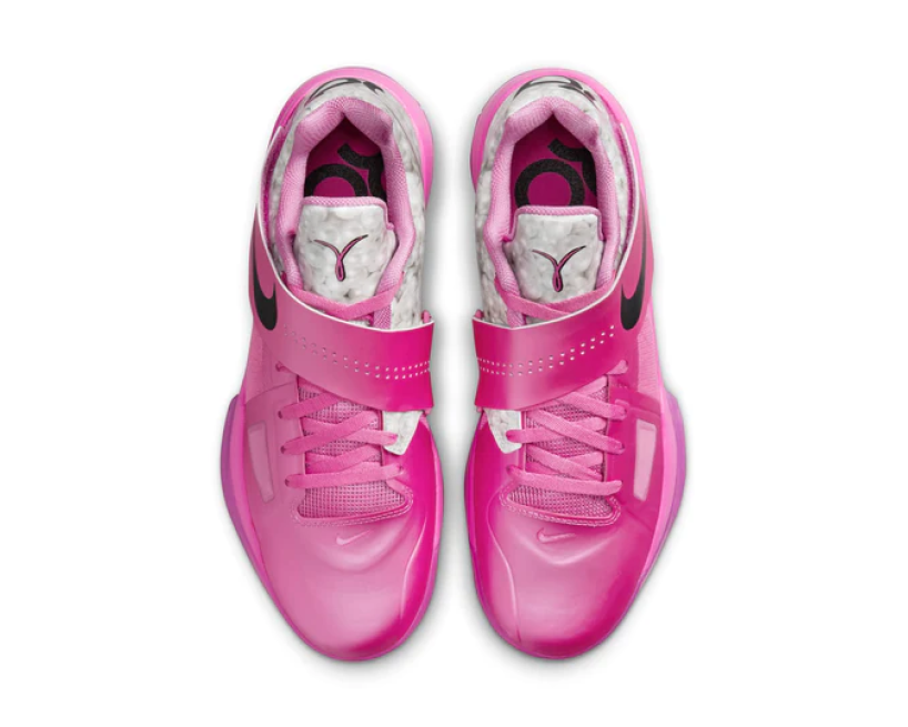 Nike KD 4 'Aunt Pearl' (HF9098-600)