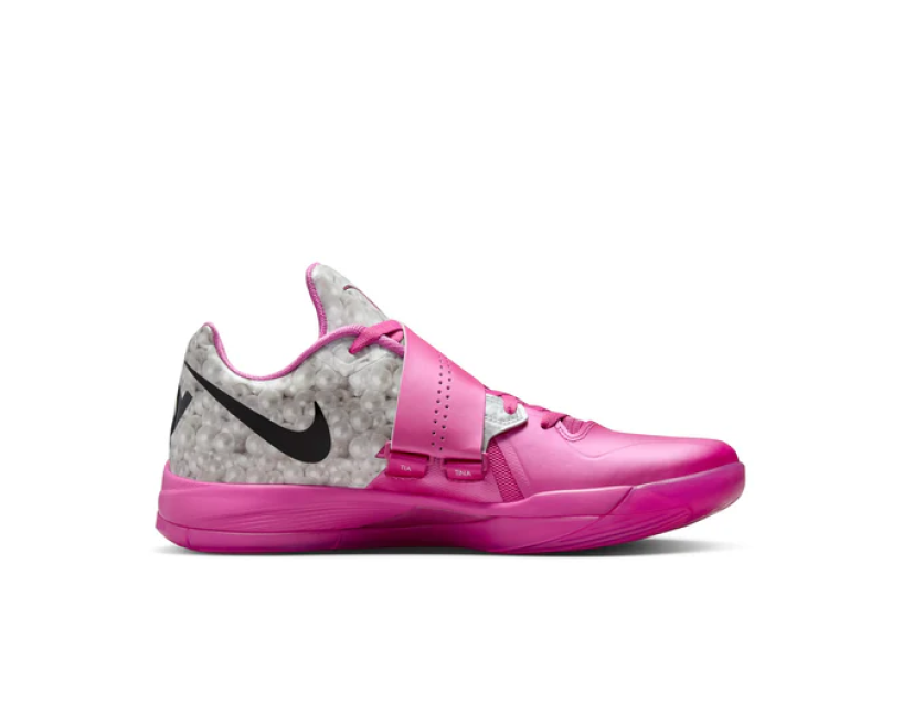 Nike KD 4 'Aunt Pearl' (HF9098-600)