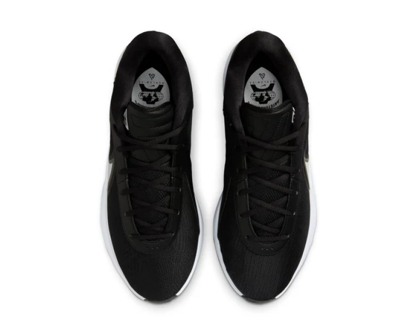 Nike Zoom Freak 6 'Black White' (FJ7807-002)