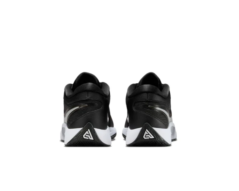 Nike Zoom Freak 6 'Black White' (FJ7807-002)