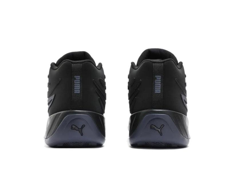 PUMA Court Pro nubuck 'Black' (311137-04)