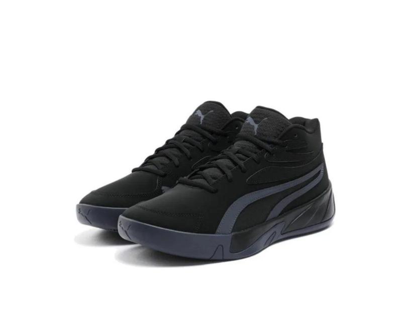 PUMA Court Pro nubuck 'Black' (311137-04)