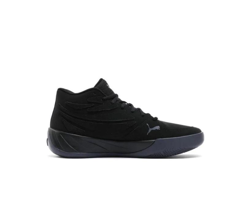 PUMA Court Pro nubuck 'Black' (311137-04)