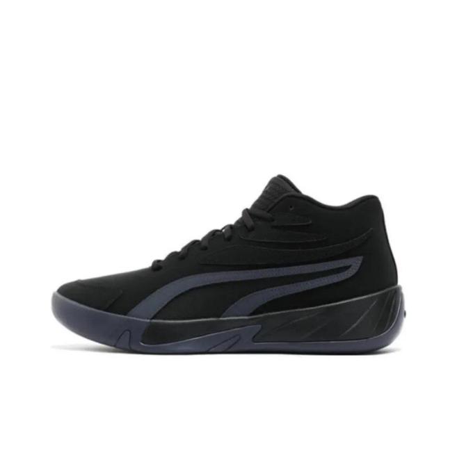 PUMA Court Pro nubuck 'Black' (311137-04)