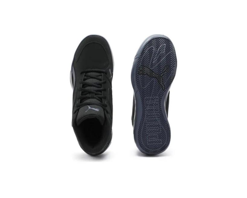 PUMA Court Pro nubuck 'Black' (311137-04)