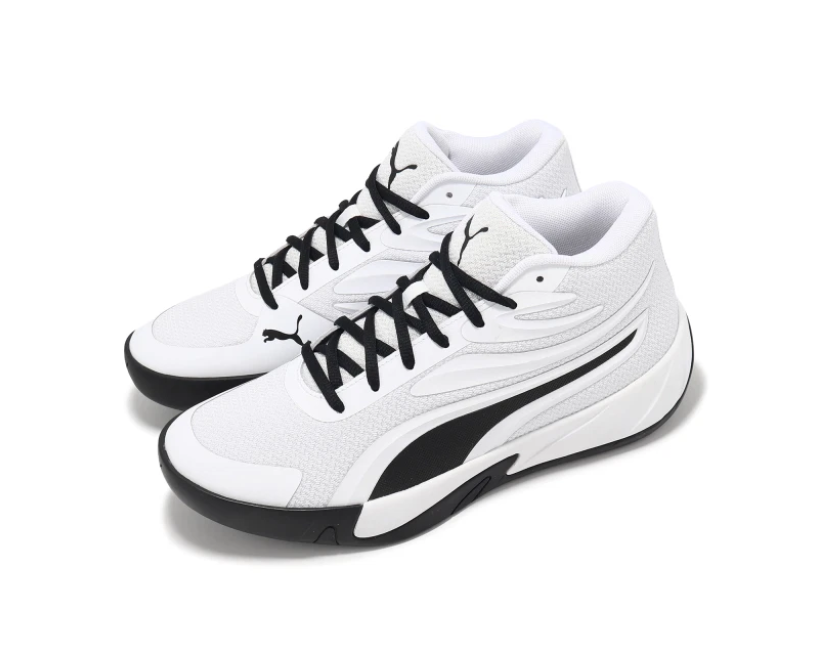 Puma Court Pro "White" (310829-07)