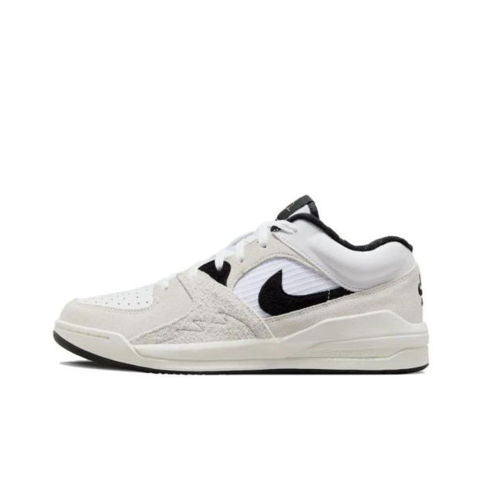 Air Jordan Stadium 90 'White Black' (FD6424-100)