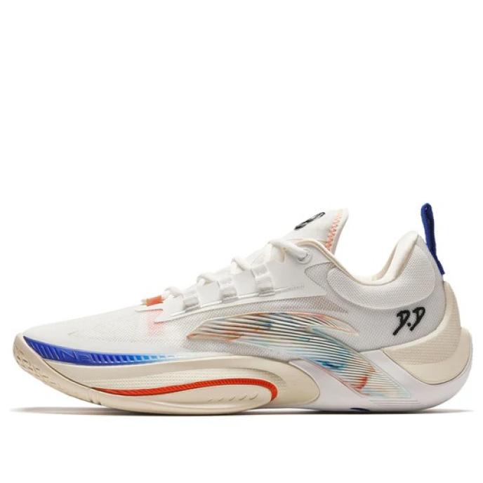 ANTA x Donte DiVincenzo Instant Zap 1 'Papyrus' (912411110Q-7)
