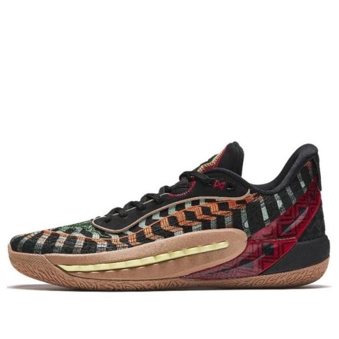 ANTA Shock Wave 6.0 Pro 'Tiger Spot' (112431111-6)