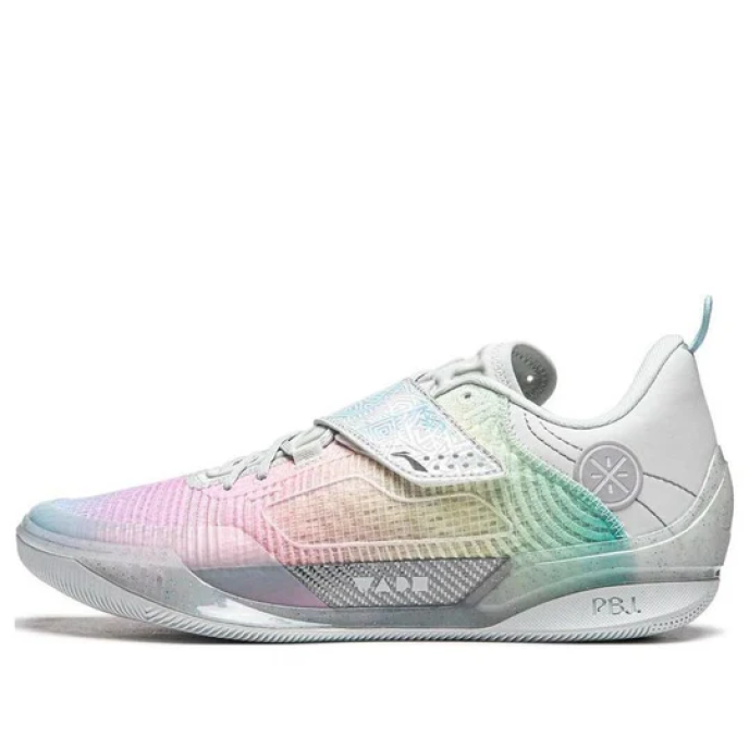 Li-Ning Wade 808 4 Ultra 'Shine' (ABAU031-8)