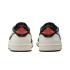 PSG x Air Jordan 1 Retro Low  "Sail Pink Oxford" (HF8828-100)