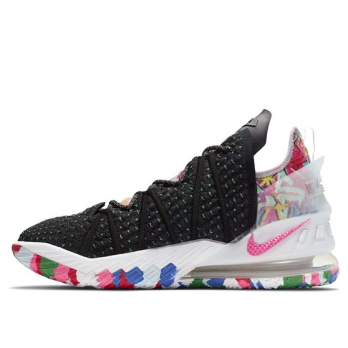 NIKE LEBRON 18 (CQ9283-002)