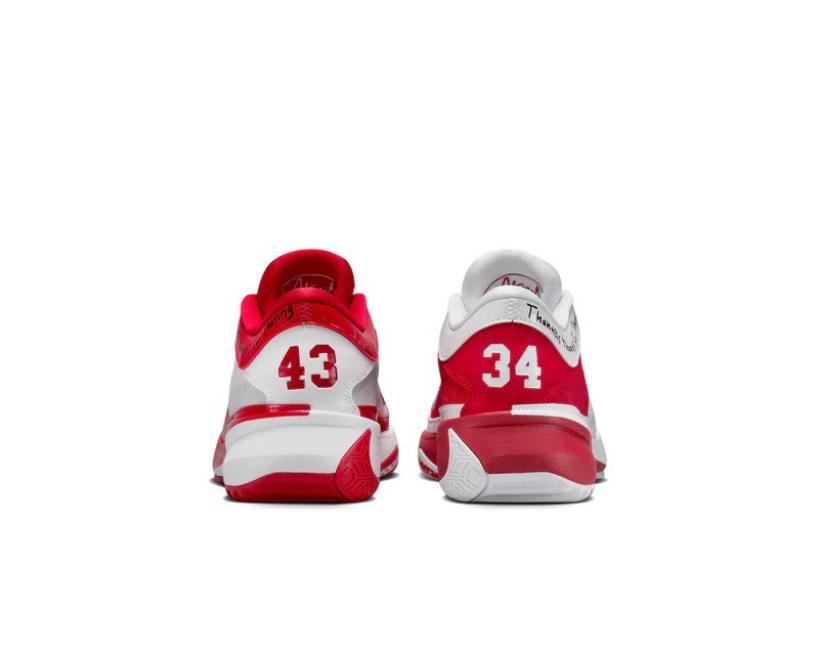 Nike Giannis Freak 5 ASW  'University Red' (FJ4248-600) 