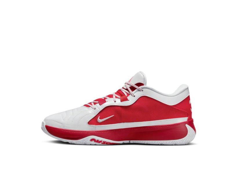 Nike Giannis Freak 5 ASW  'University Red' (FJ4248-600) 