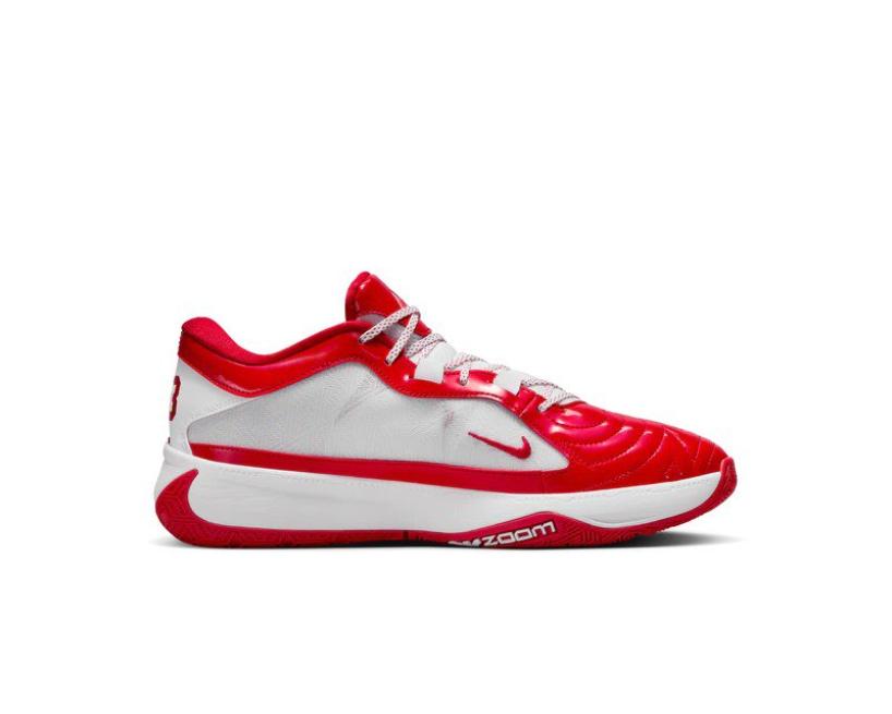 Nike Giannis Freak 5 ASW  'University Red' (FJ4248-600) 