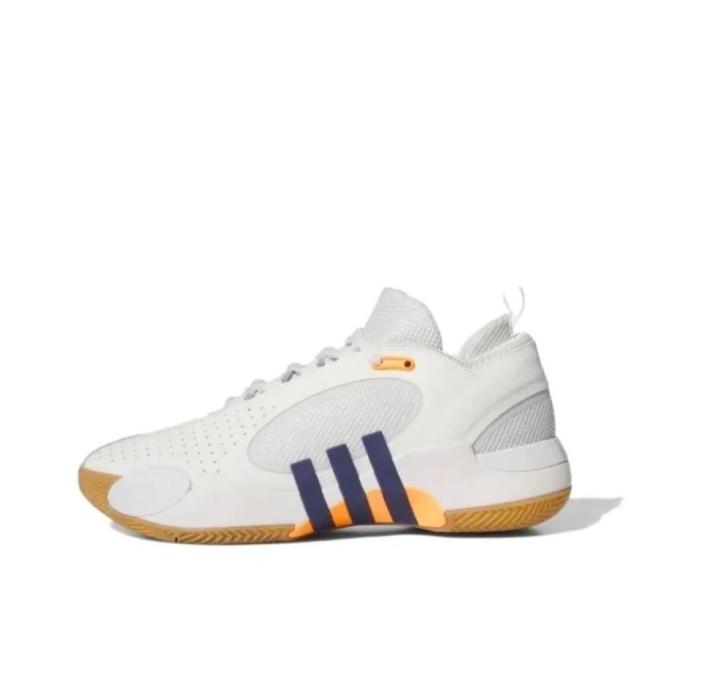 adidas D.O.N. Issue 5  'White Victory Blue Orange' (IE7799)
