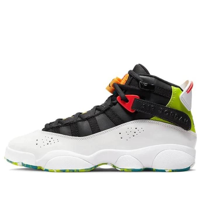 Jordan 6 Rings GS 'His Airness' (323399-038)