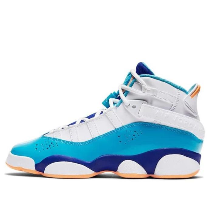 Jordan 6 Rings GS 'Tropical' (323399-105)
