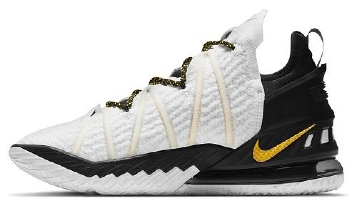 NIKE LEBRON 18 (CQ9283-100)