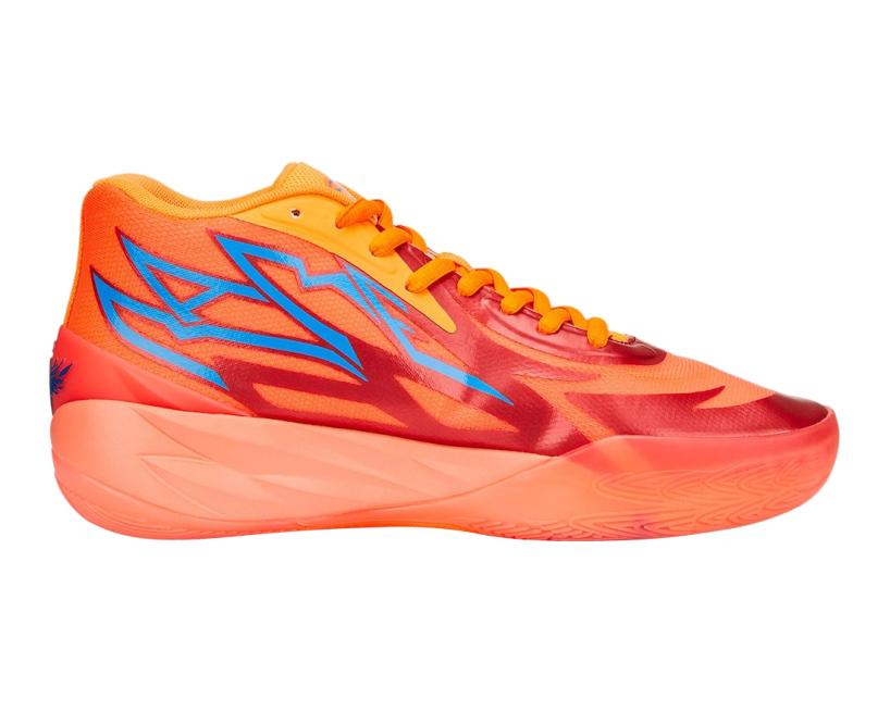 Puma MB.02 'Supernova Fiery Coral' (376442-01)