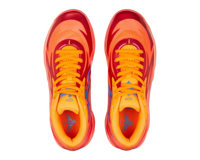 Puma MB.02 'Supernova Fiery Coral' (376442-01)