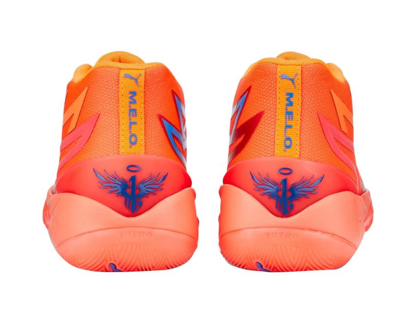 Puma MB.02 'Supernova Fiery Coral' (376442-01)