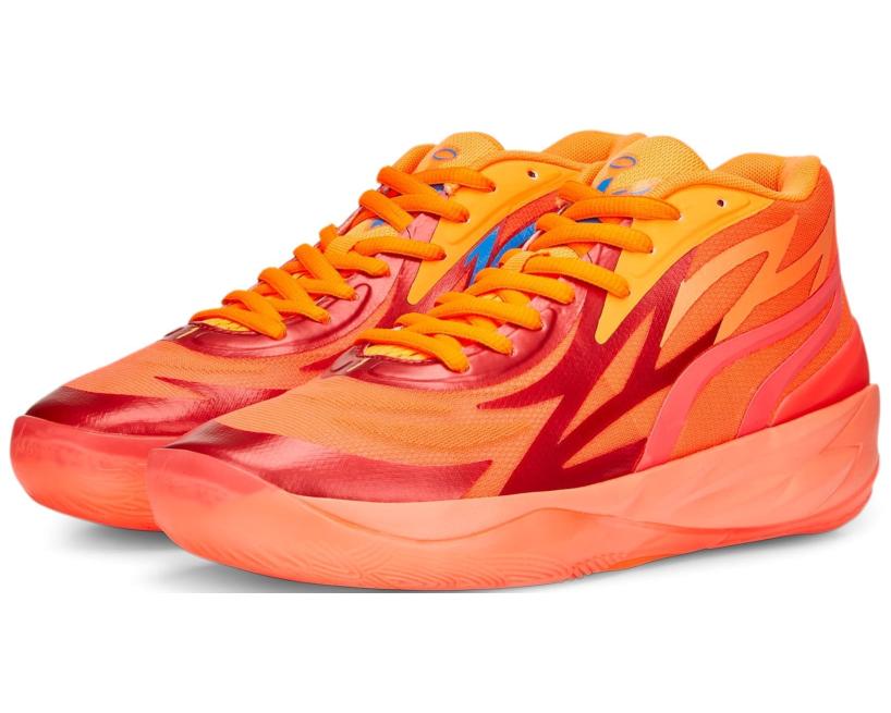 Puma MB.02 'Supernova Fiery Coral' (376442-01)