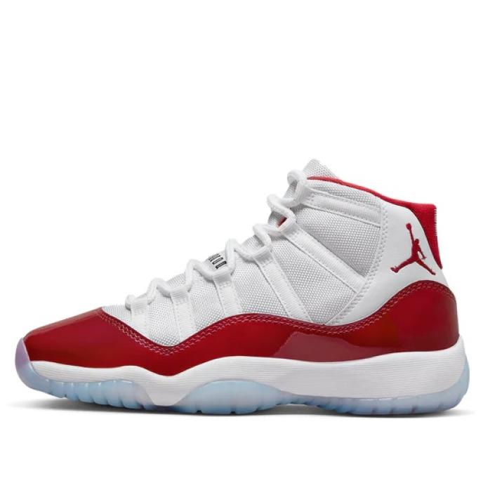 Jordan 11 Retro GS "Cherry" (378038-116)