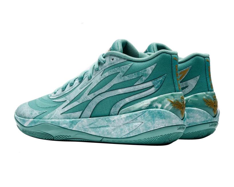 Puma MB.02 'Lunar New Year Jade' (378284-01)