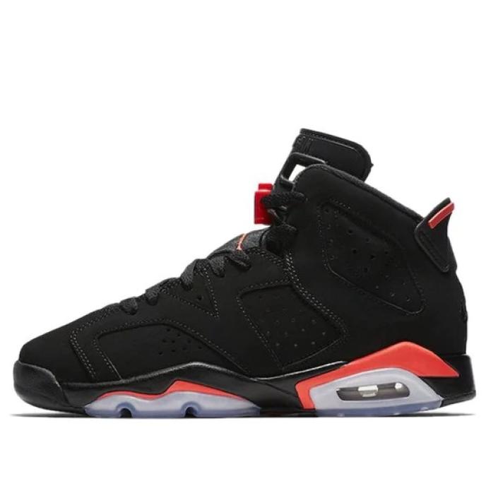 Jordan 6 Retro GS 'Infrared' (384665-060)