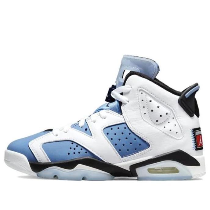 Jordan 6 Retro GS 'University Blue' (384665-410)
