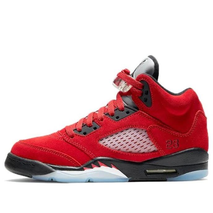 Jordan 5 Retro GS 'Raging Bull' (440888-600)