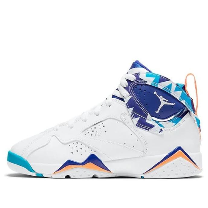 Jordan 7 Retro GS 'Chlorine Blue' (442960-100)