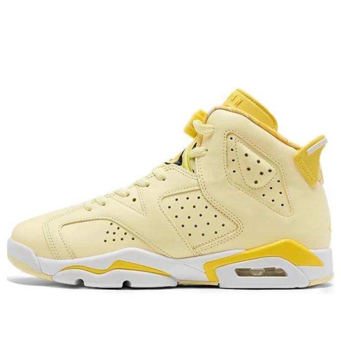 Jordan 6 Retro GG 'Citron Tint' (543390-800)