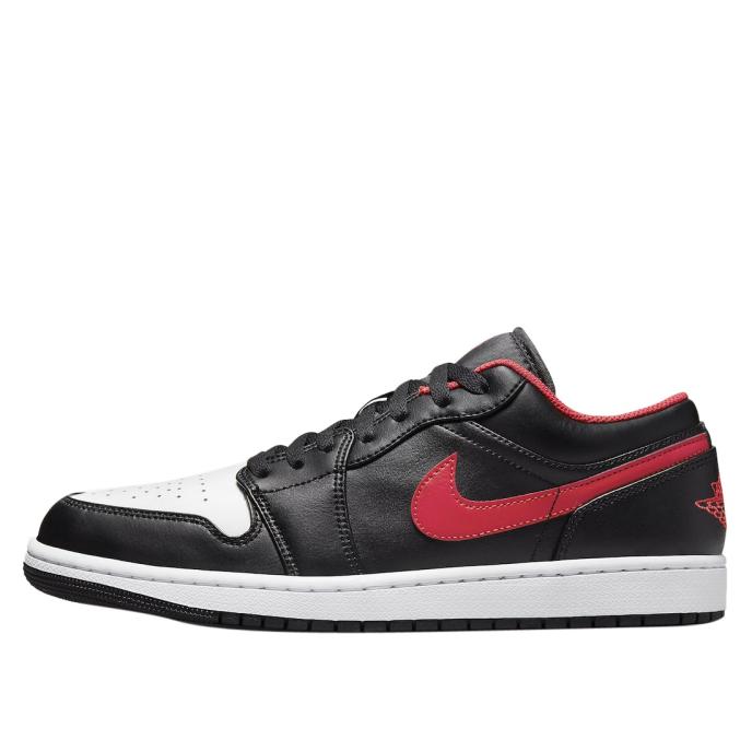 Jordan 1 Low 'White Toe' (553558-063)