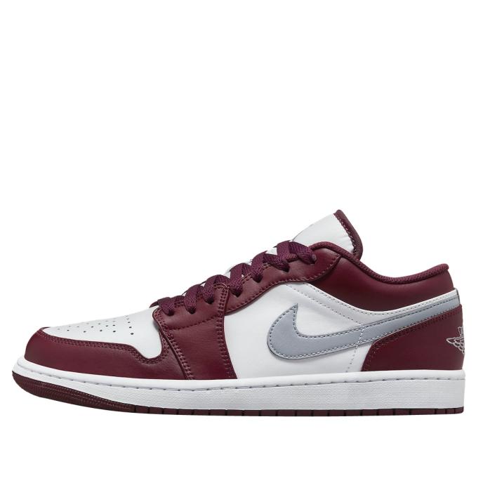 Jordan 1 Low 'Bordeaux' (553558-615)