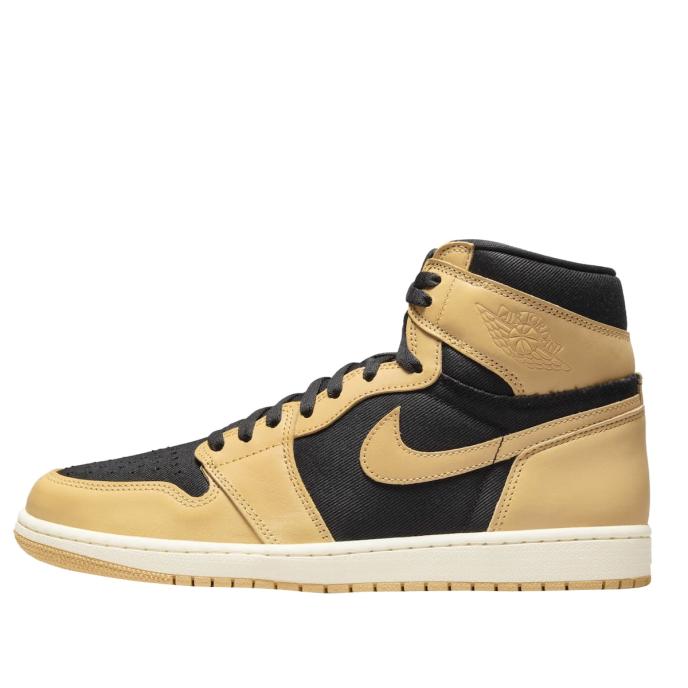 Jordan 1 Retro High OG 'Heirloom' (555088-202)