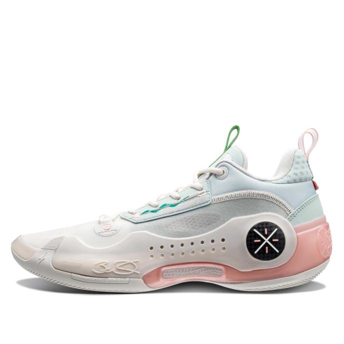 Li-Ning Way of Wade 10 Low 'Valentine's Day' (abas083-2)