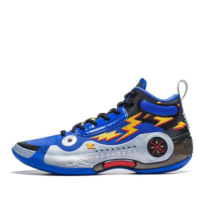 Li-Ning Way of Wade 10 'Thunder and Lightning' (abas115-7)