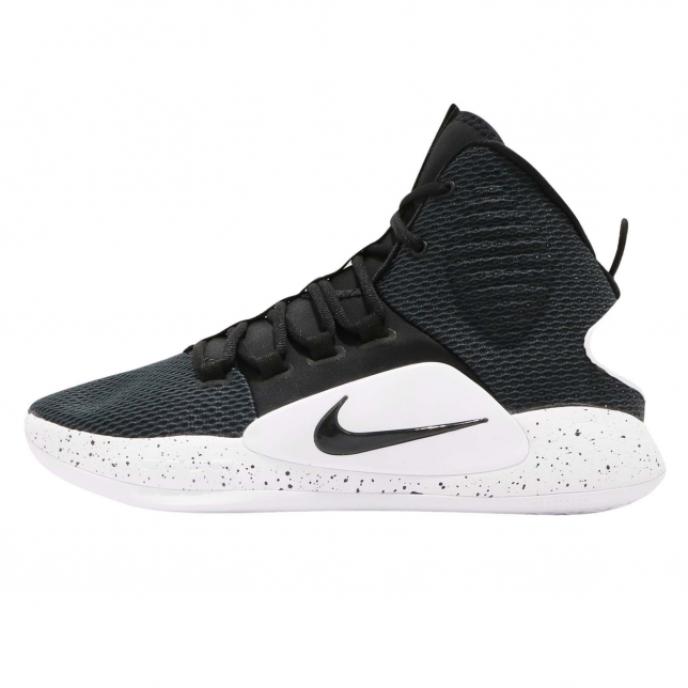 Nike Hyperdunk X "Black White" (AO7890-001)