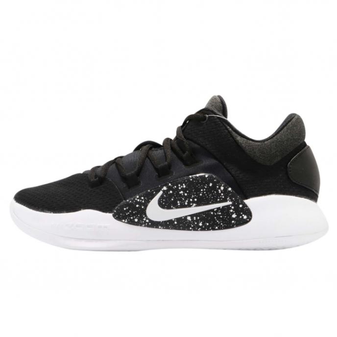 Nike Hyperdunk X Low "Black White" (AR0465-003)
