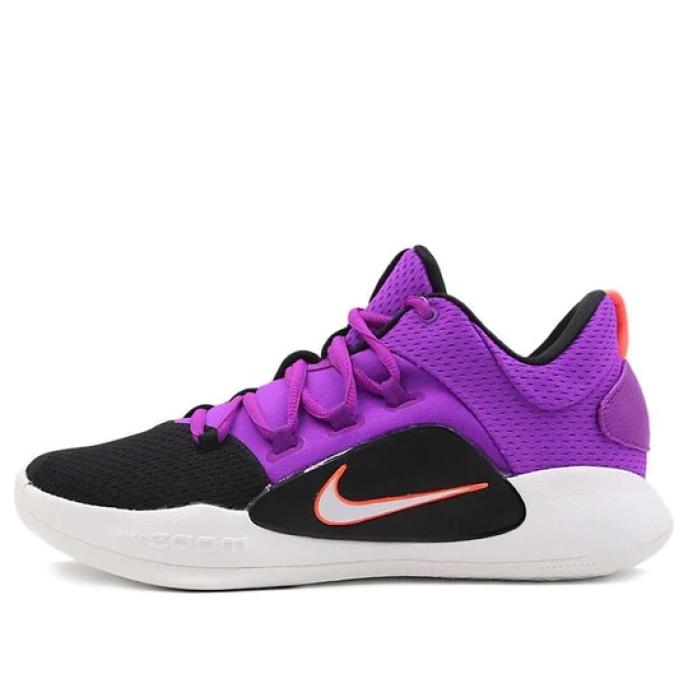 Nike Hyperdunk X Low "Purple" (AR0465-500)