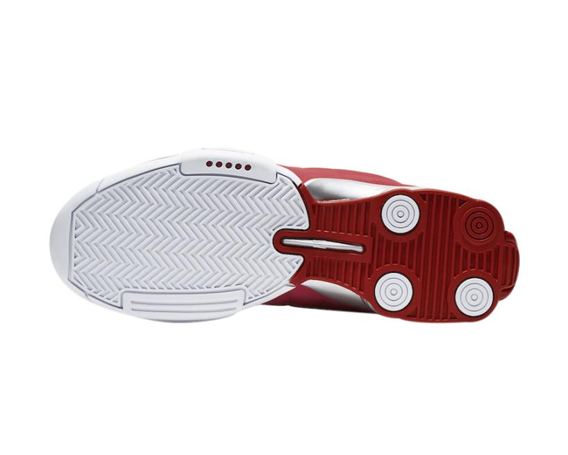 Nike Shox BB4 "Varsity Red" (AT7843-101)