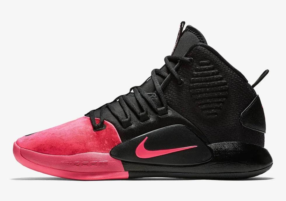 Nike Hyperdunk X "Kay Yow" (AV2059-001)