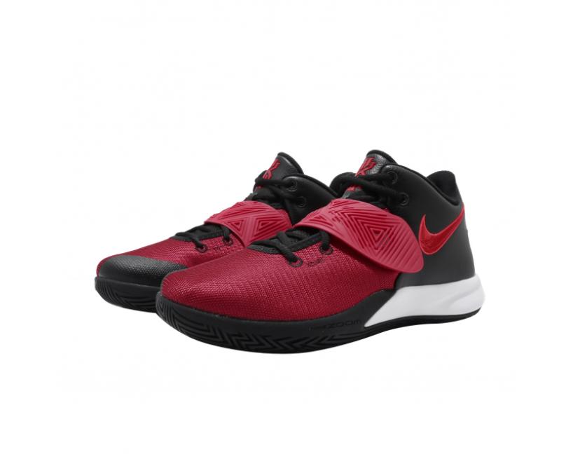 Nike Kyrie Flytrap 3 "Black University Red Bright Crimson" (CD0191-009)