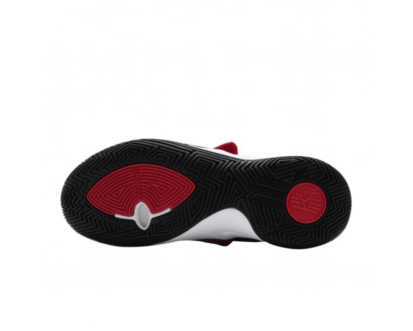 Nike Kyrie Flytrap 3 "Black University Red Bright Crimson" (CD0191-009)